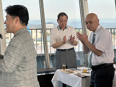 和歌山智翔会 第４回 学年幹事会