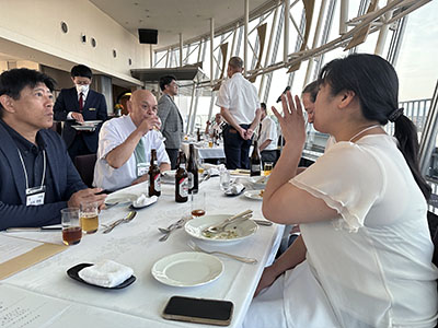 和歌山智翔会 第４回 学年幹事会