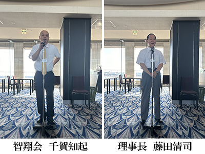 和歌山智翔会 第３回 学年幹事会 