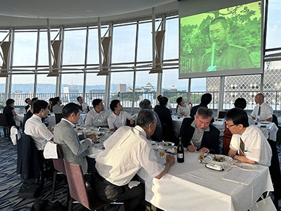 和歌山智翔会 第４回 学年幹事会