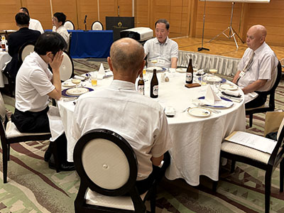 和歌山智翔会 第５回 学年幹事会 