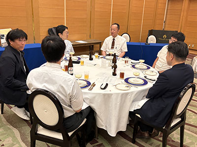和歌山智翔会 第５回 学年幹事会