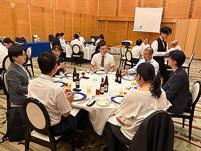 和歌山智翔会 第５回 学年幹事会