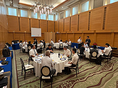 和歌山智翔会 第５回 学年幹事会