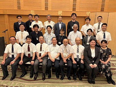 和歌山智翔会 第５回 学年幹事会